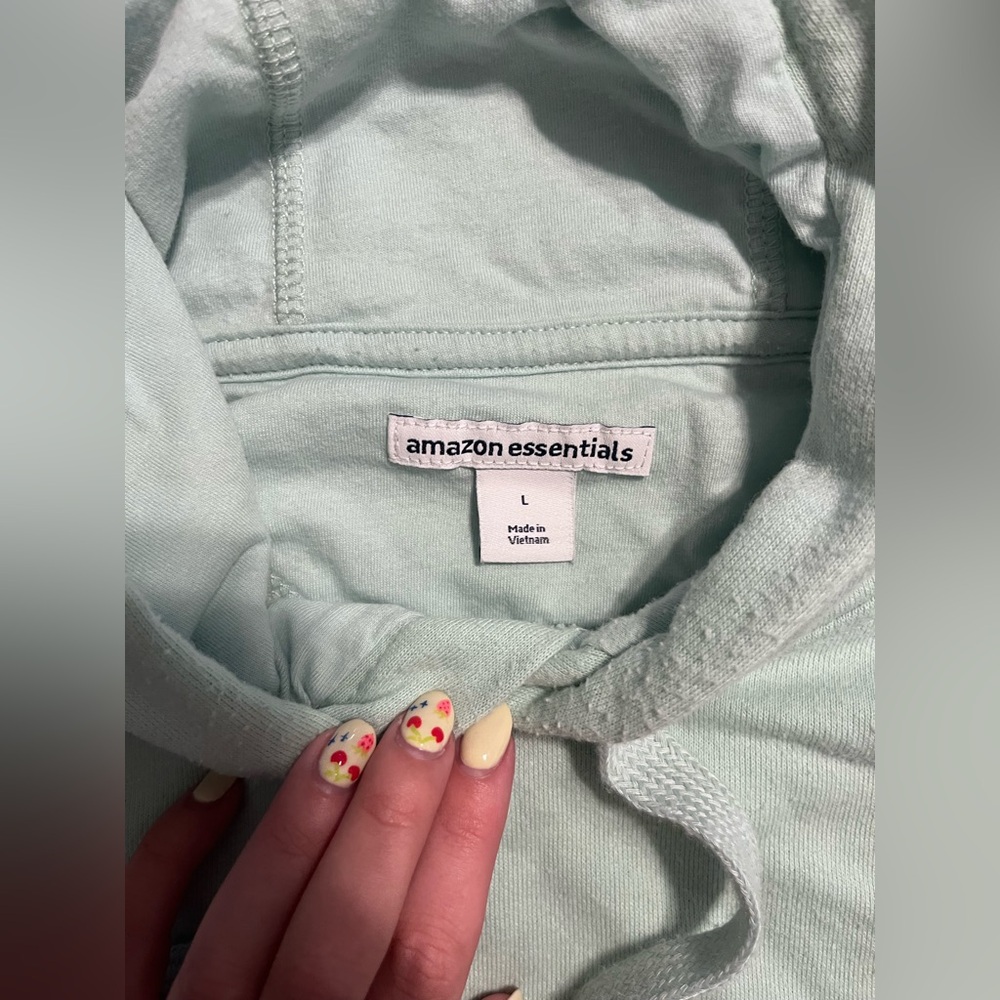 amazon essentials hoodie - Picture 2 of 2